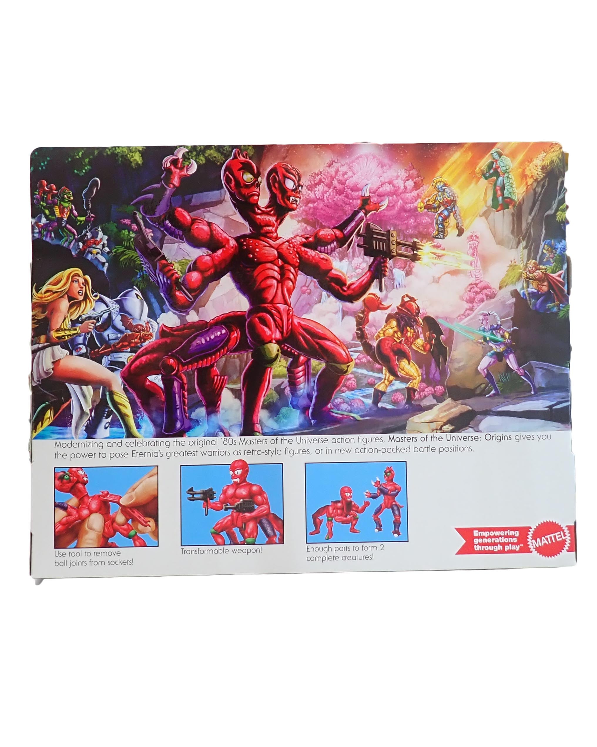 Modulok - Masters of the Universe