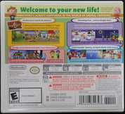 Animal Crossing New Leaf - 3DS