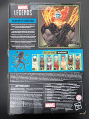 Marvel Legends Weapon of Vengeance