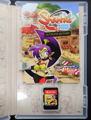 Shantae: Half Genie Hero: Ultimate Day One Edition - Switch