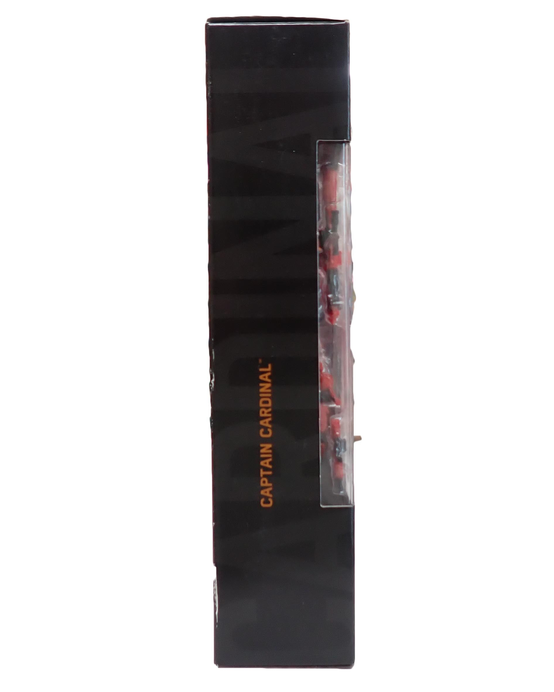 Captain Cardinal - Black Series