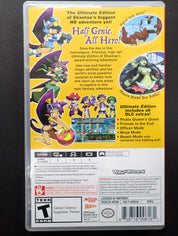Shantae: Half Genie Hero: Ultimate Day One Edition - Switch