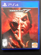 Tekken 7 - PS4