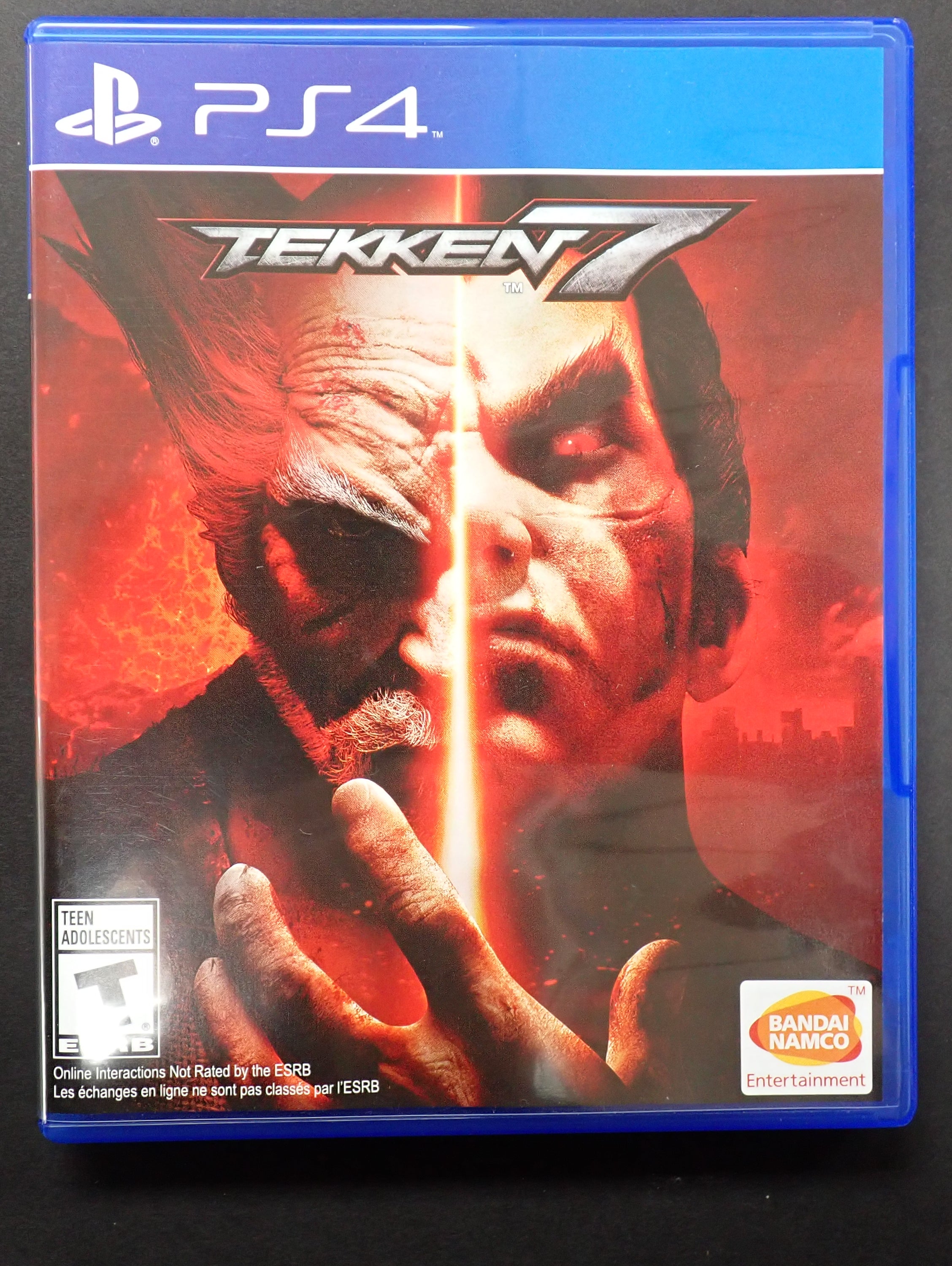 Tekken 7 - PS4