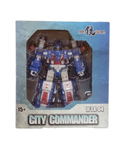 City Commander Ultra Magnus EX-04