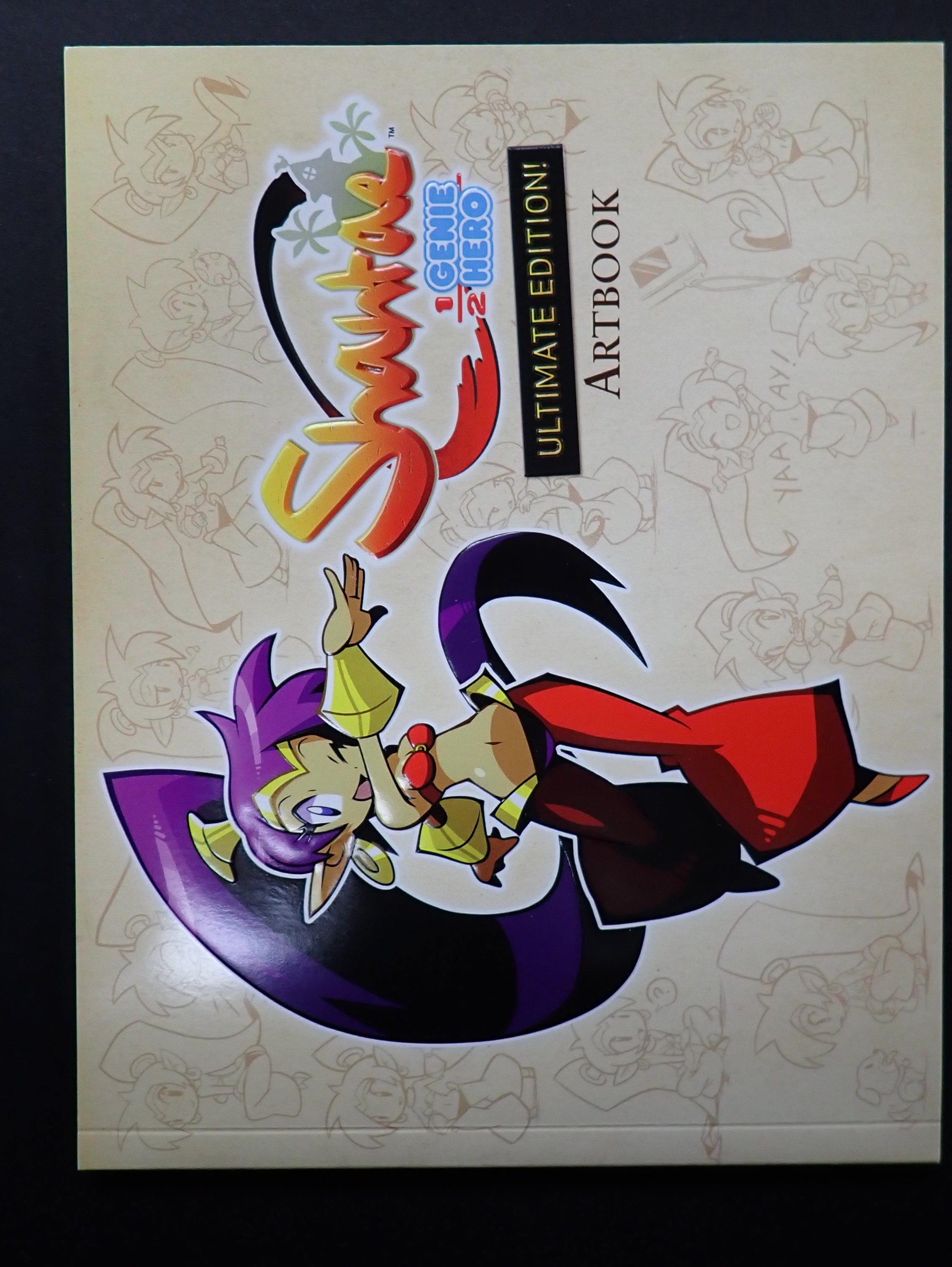 Shantae: Half Genie Hero: Ultimate Day One Edition - Switch