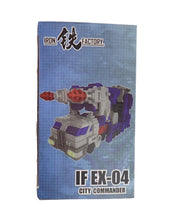 City Commander Ultra Magnus EX-04