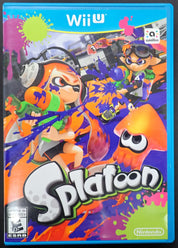 Splatoon - Wii U