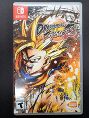 Dragon Ball Fighterz - Switch