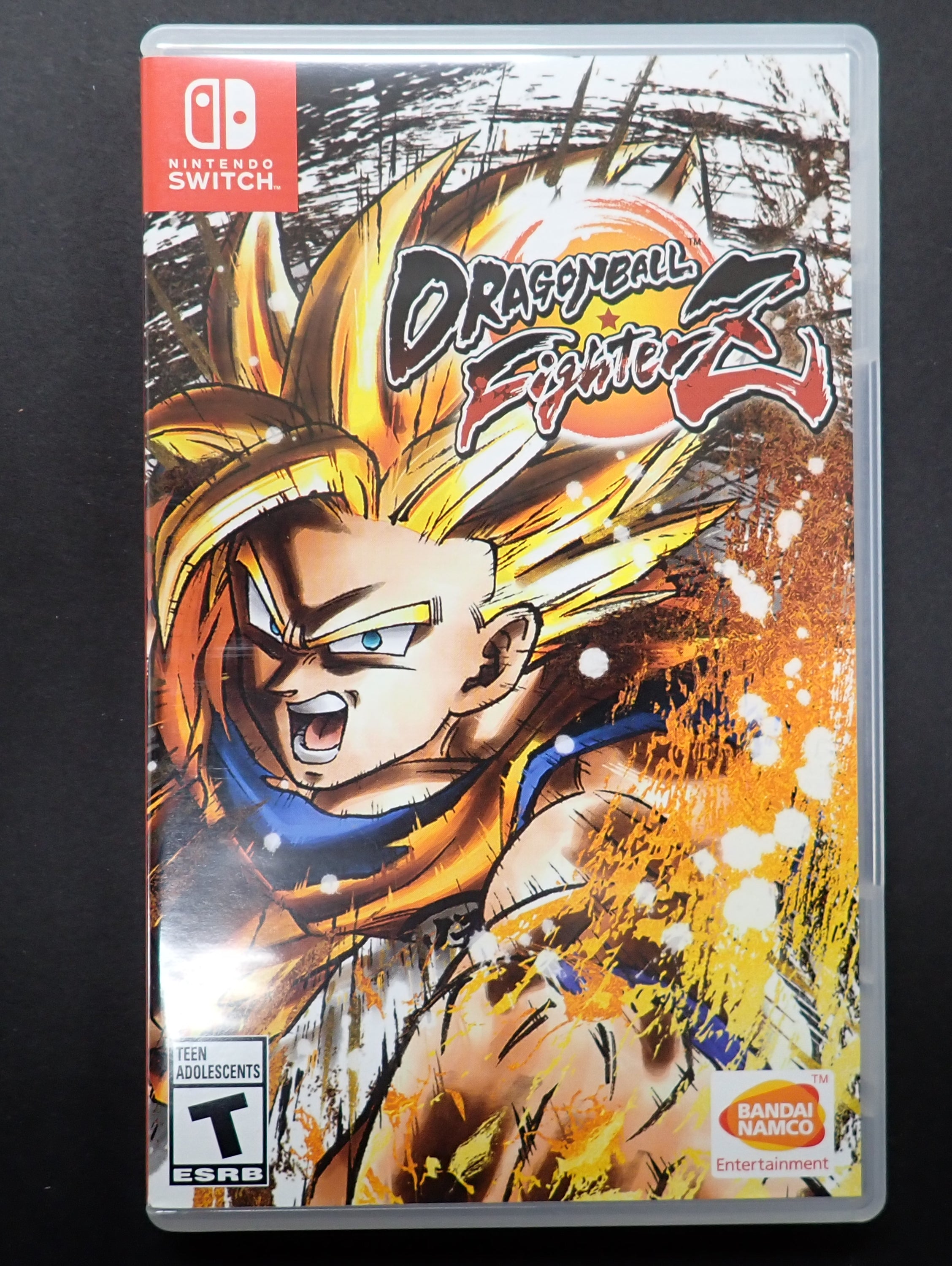 Dragon Ball Fighterz - Switch