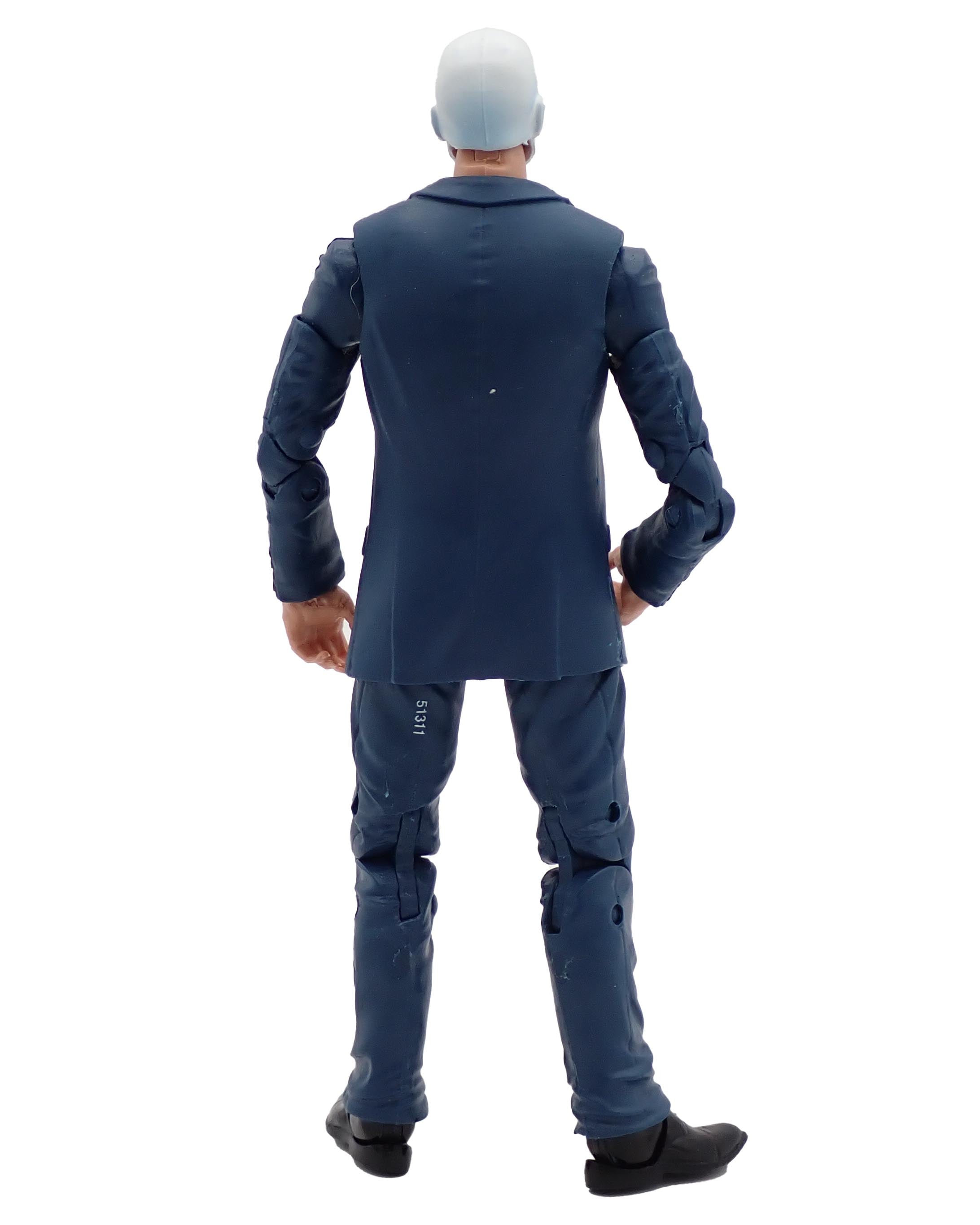 Chameleon [Loose] - Marvel Legends