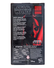 Darth Nihilus - Black Series