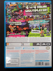 Splatoon - Wii U