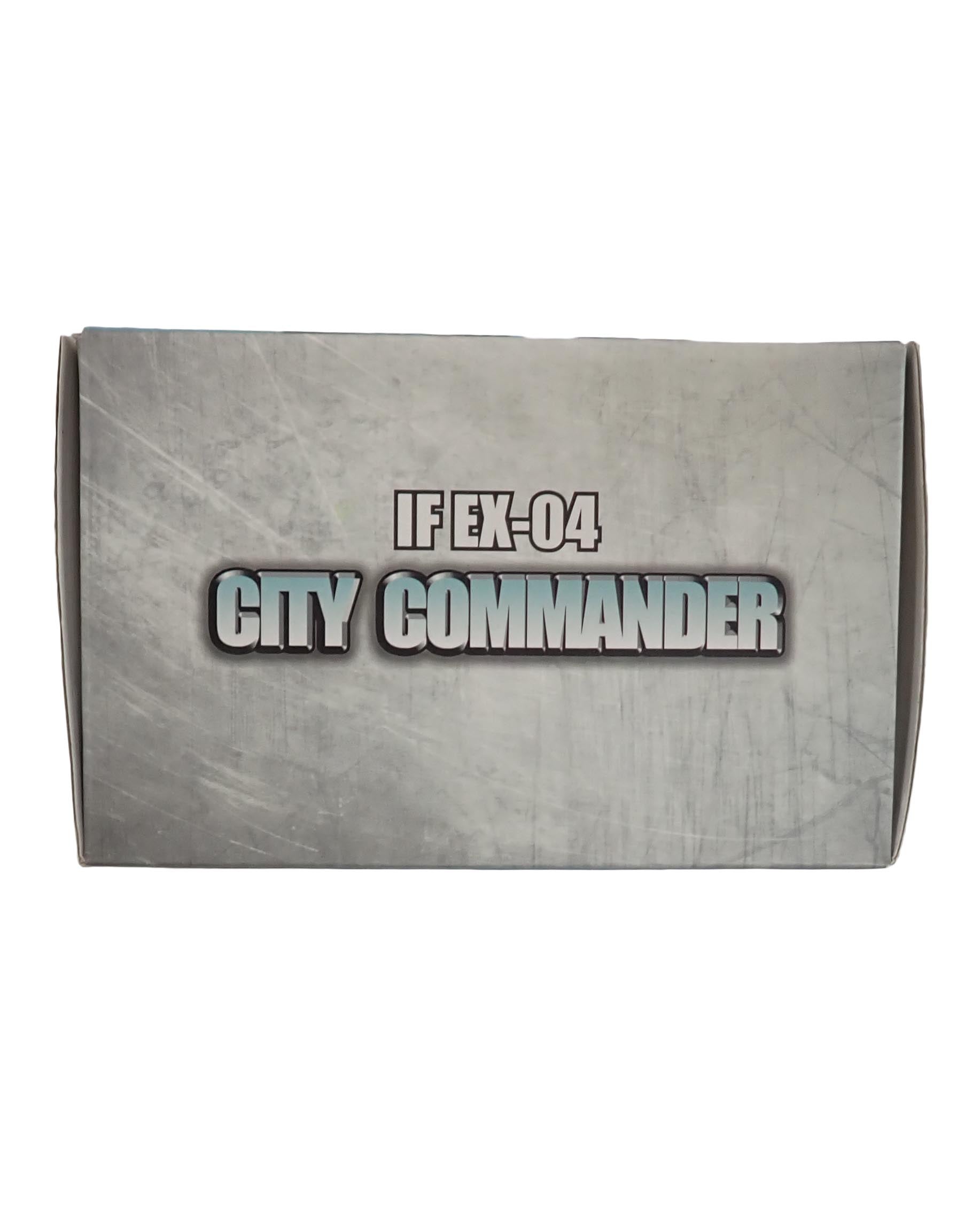 City Commander Ultra Magnus EX-04