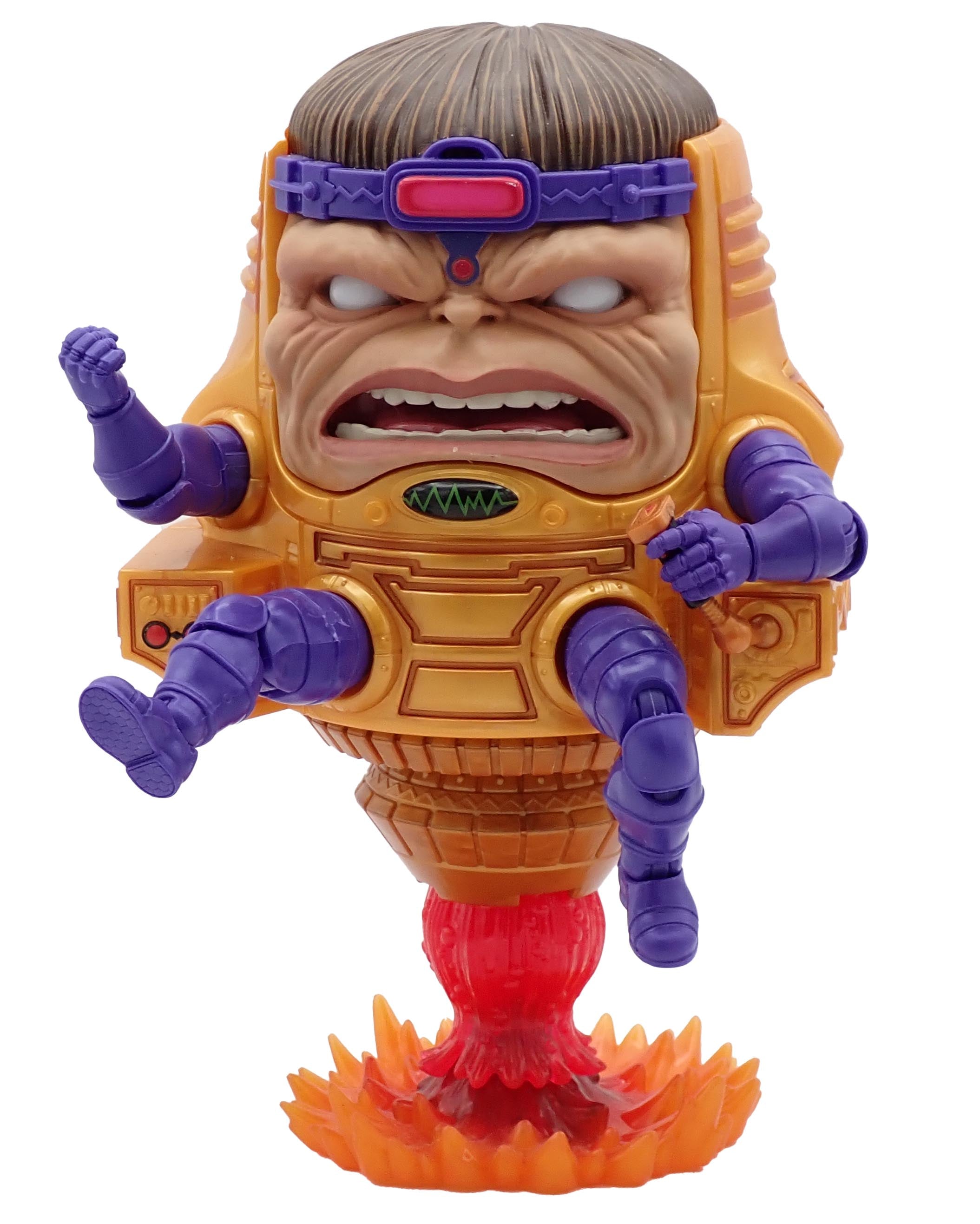 M.O.D.O.K. (Deluxe) [Loose] - Marvel Legends