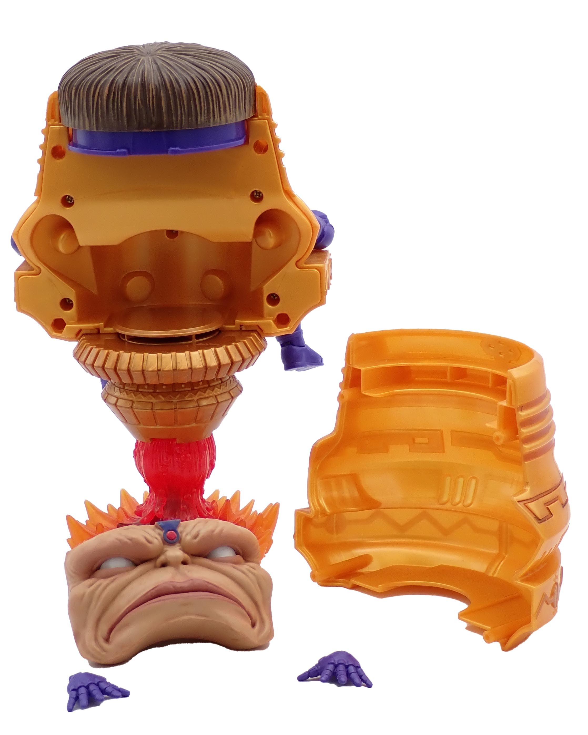 M.O.D.O.K. (Deluxe) [Loose] - Marvel Legends