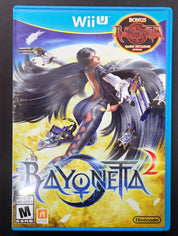 Bayonetta 2 - Wii U