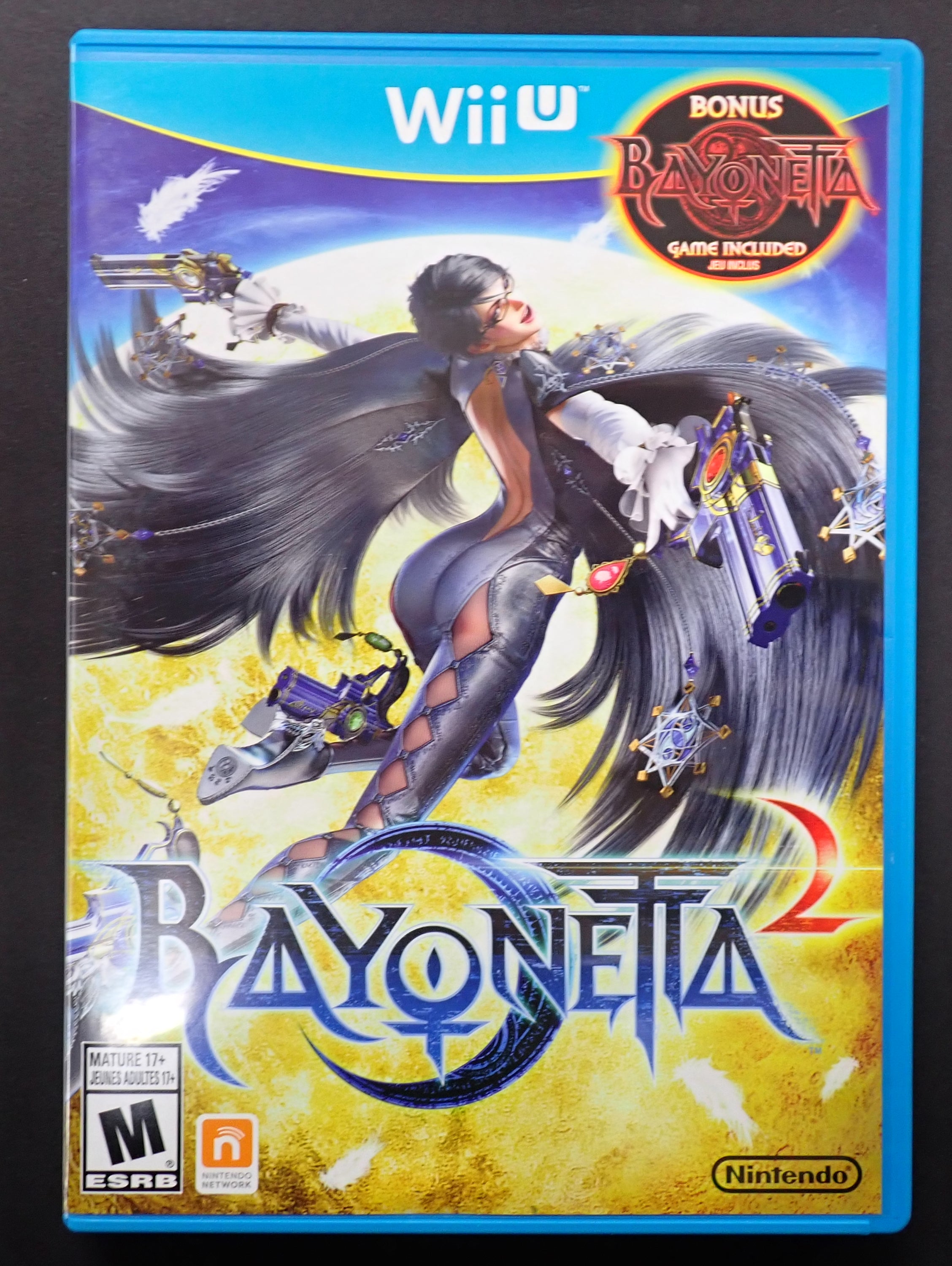 Bayonetta 2 - Wii U