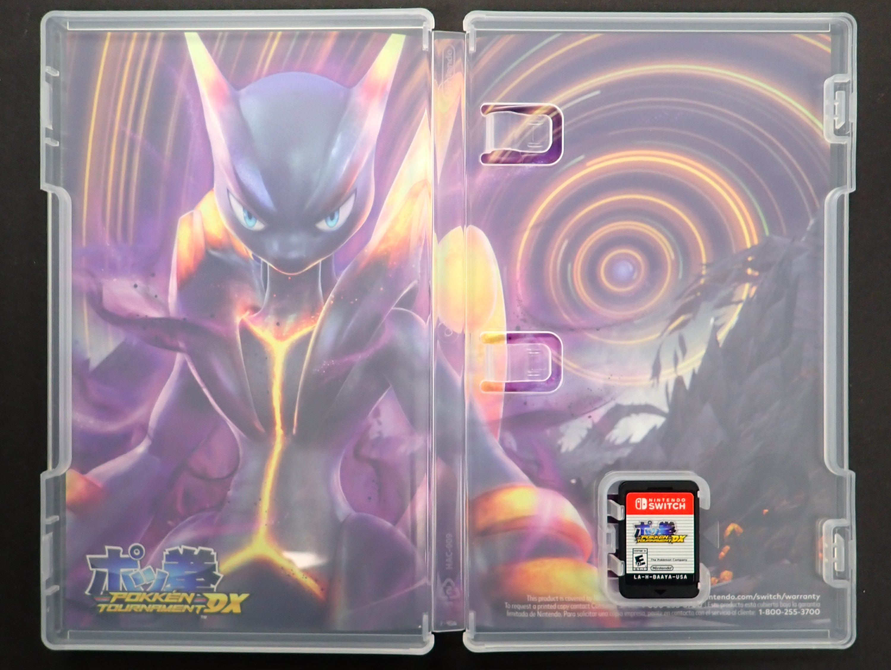 Pokken Tournament DX - Switch