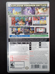 Pokken Tournament DX - Switch