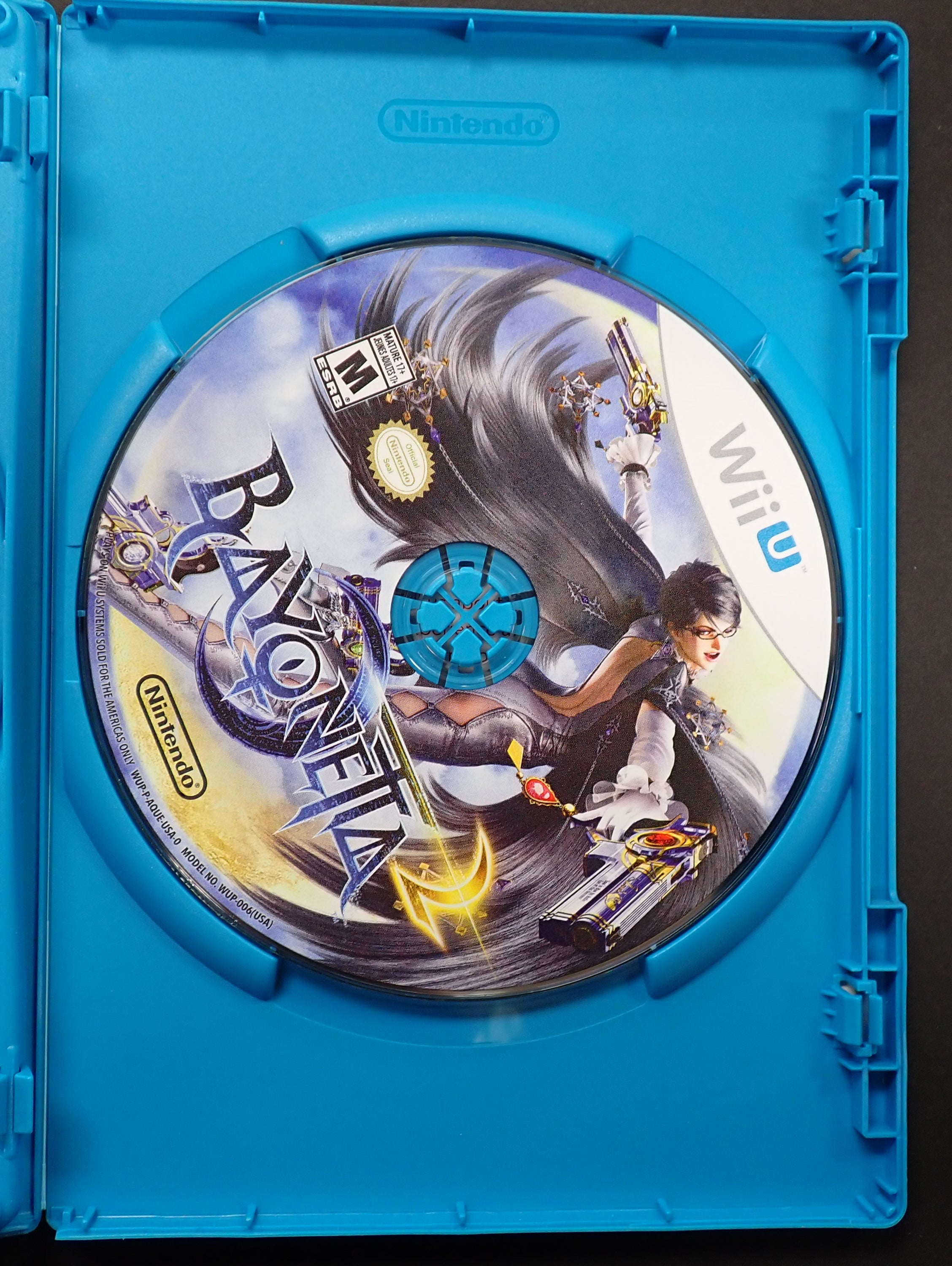 Bayonetta 2 - Wii U