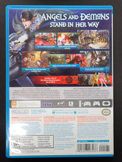 Bayonetta 2 - Wii U