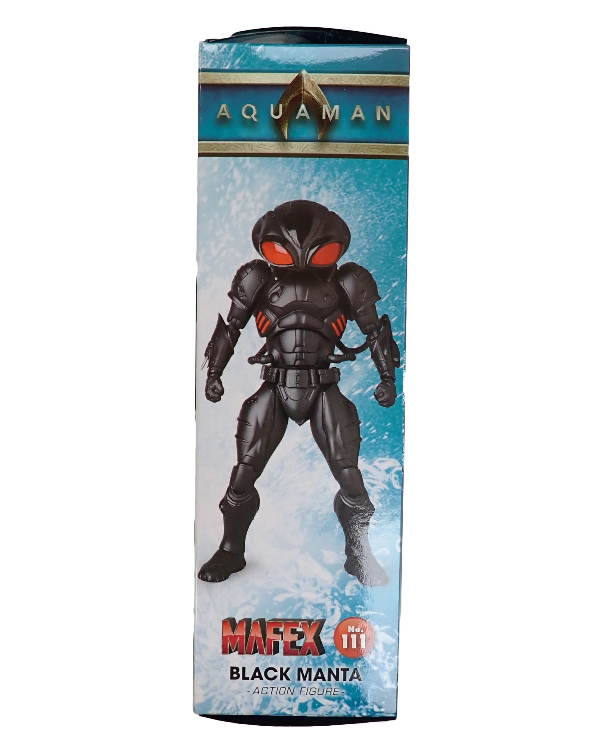 Black Manta - Mafex Figure