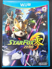 Star Fox Zero & Star Fox Guard Bundle - Wii U