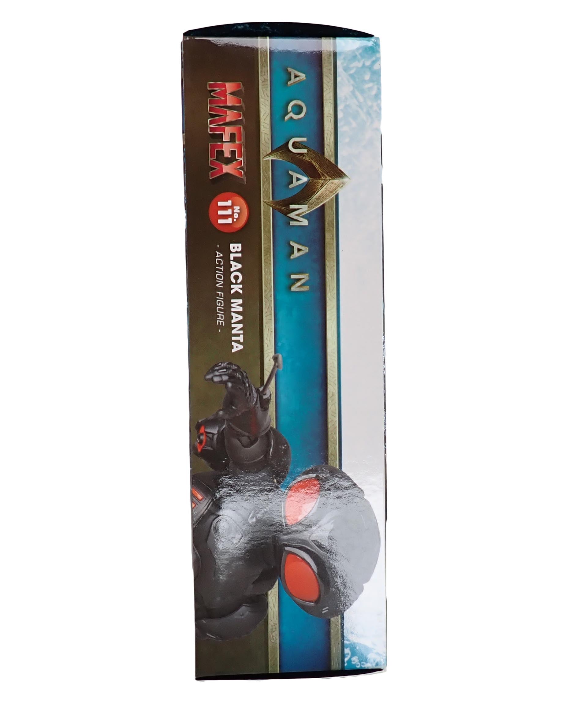 Black Manta - Mafex Figure