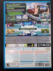 Star Fox Zero & Star Fox Guard Bundle - Wii U