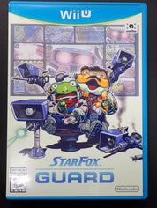 Star Fox Zero & Star Fox Guard Bundle - Wii U