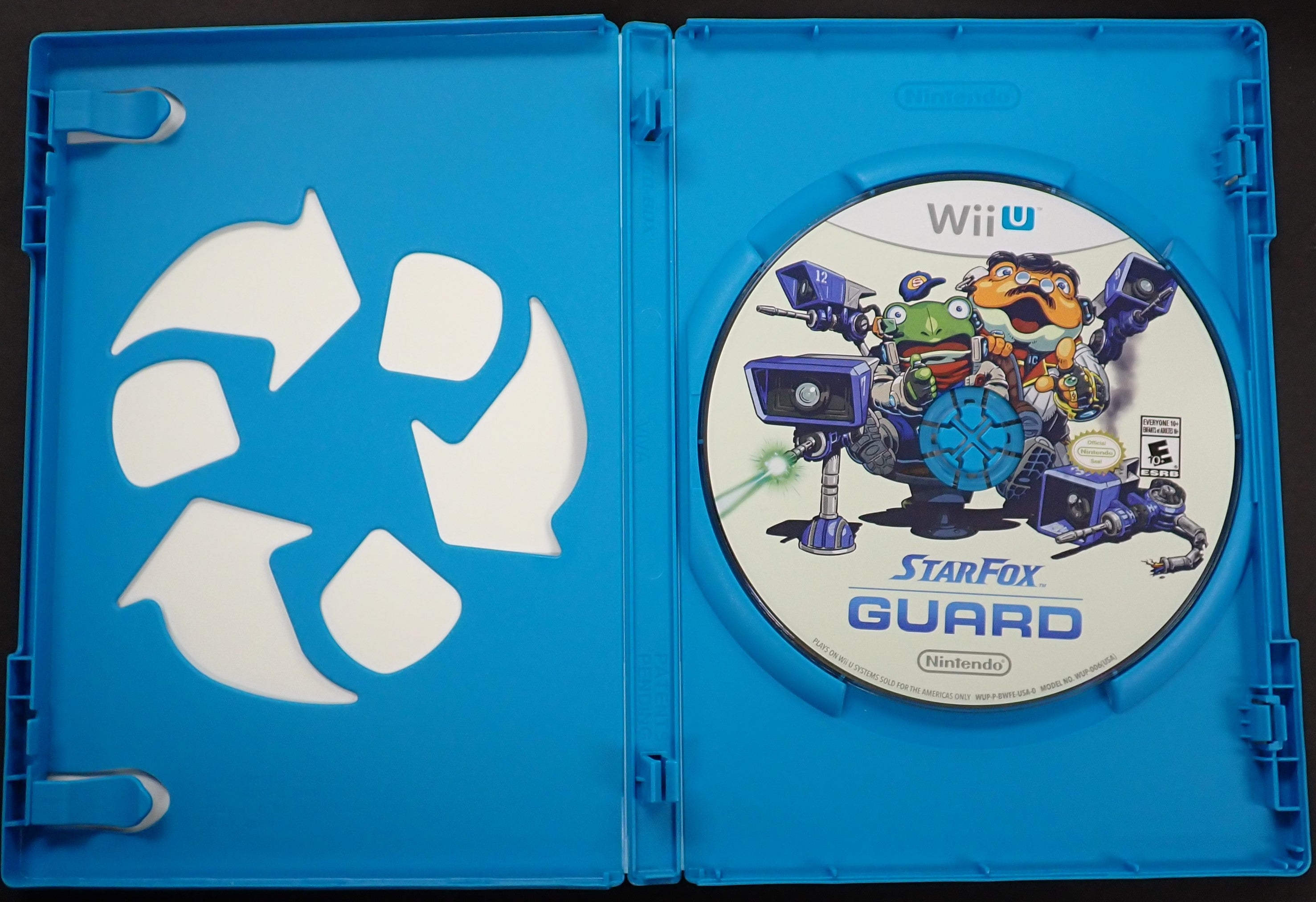 Star Fox Zero & Star Fox Guard Bundle - Wii U