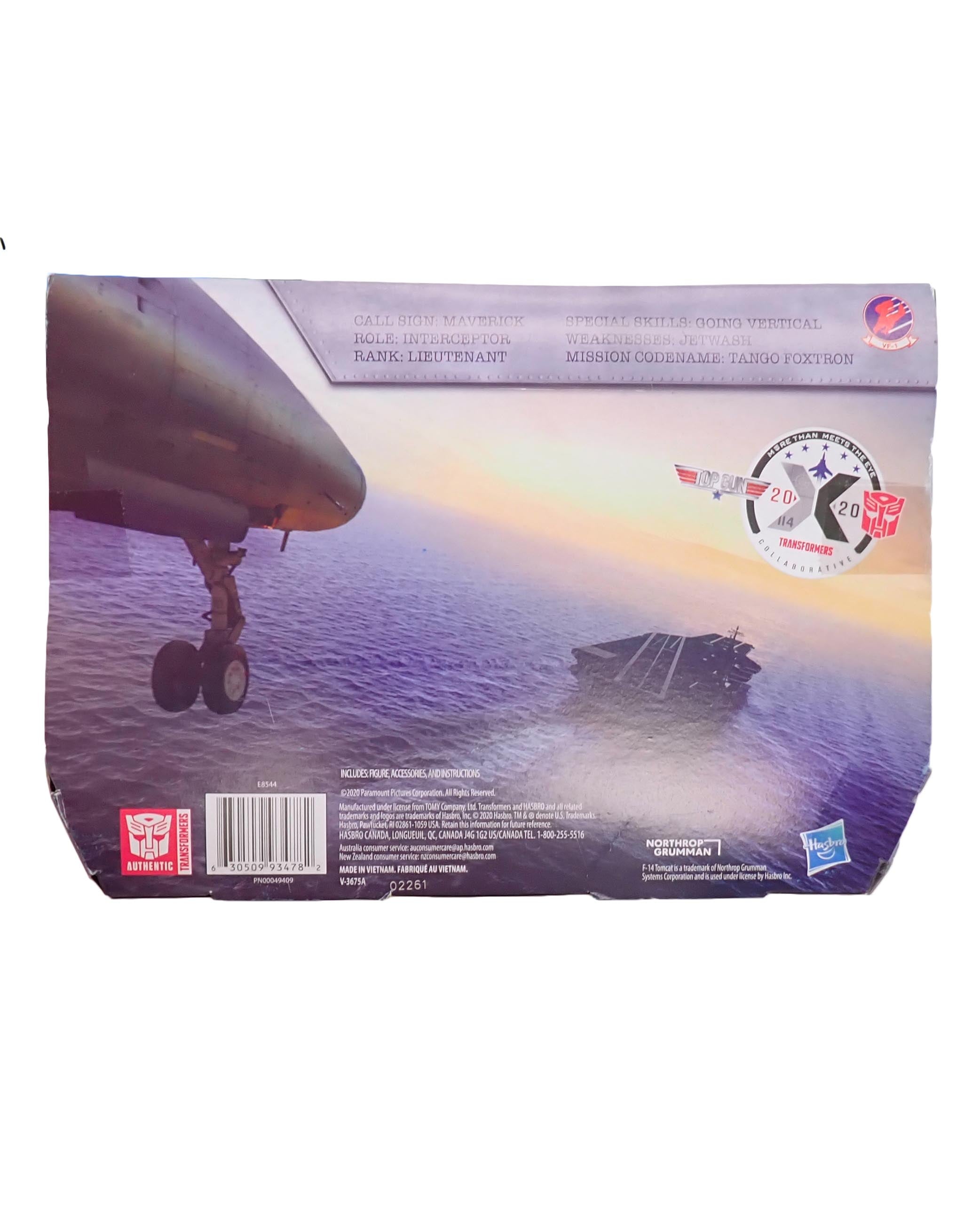 Top Gun Maverick Transformers