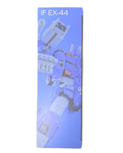 IF EX-44 City Commander Final Battle Amor - Iron factory