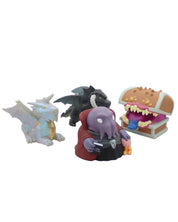 Figures of Adorable Power - D&D Vinyl 4-Piece Figure Set