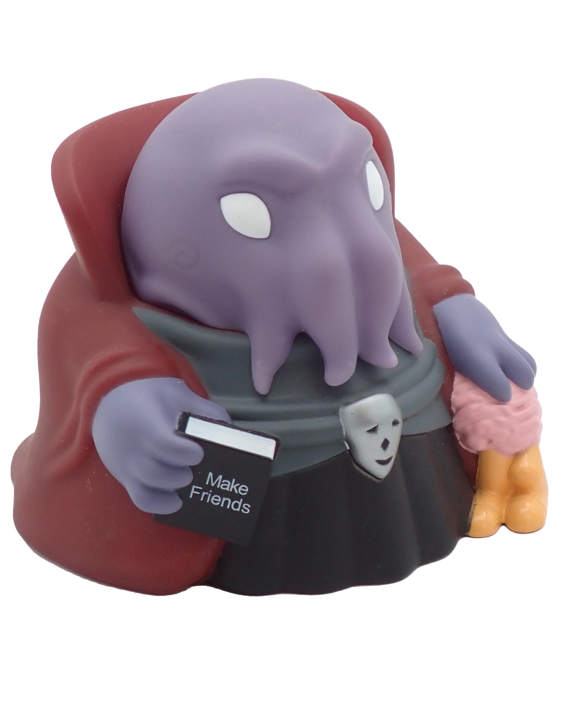 Figures of Adorable Power - D&D Vinyl 4-Piece Figure Set