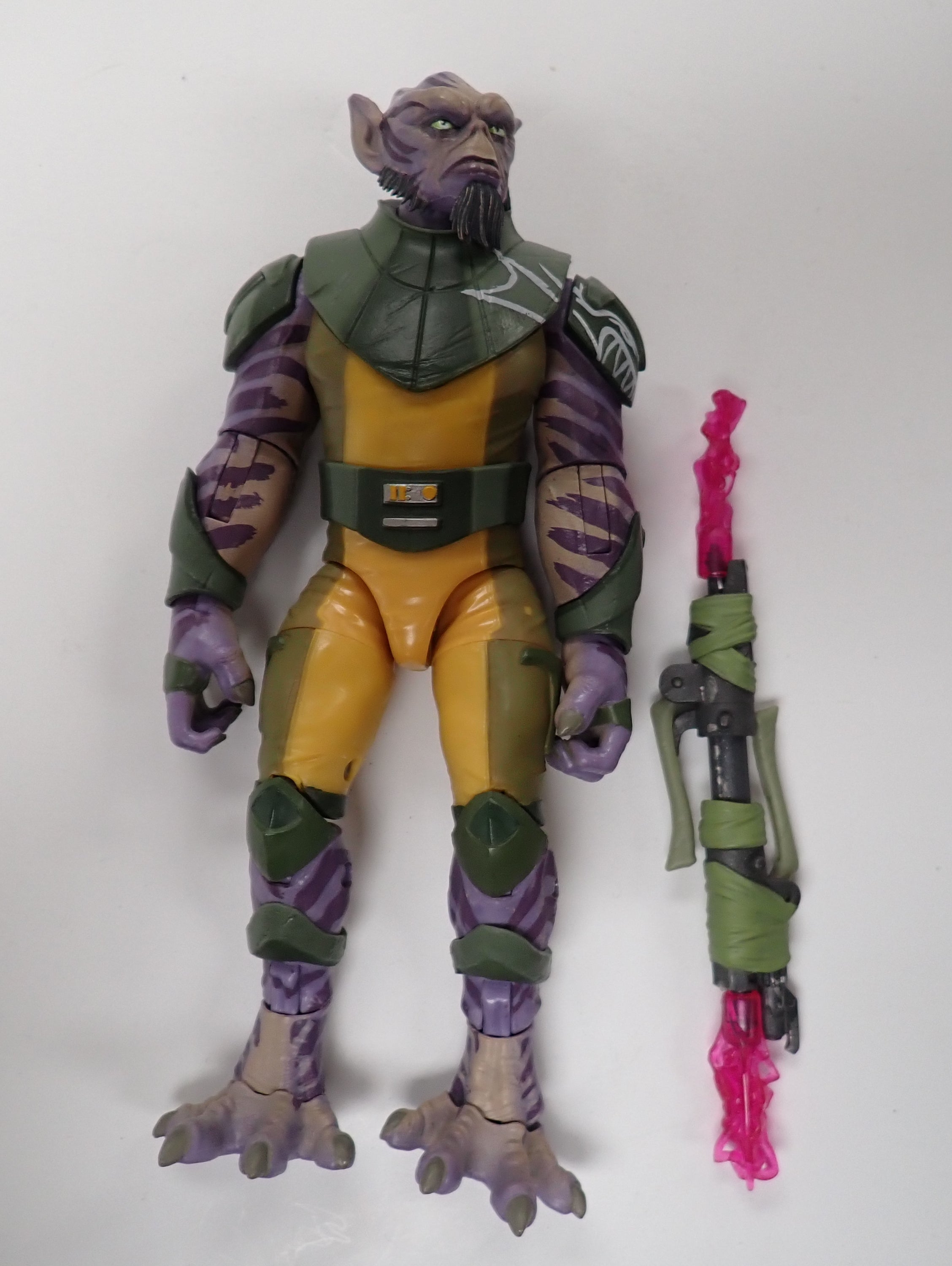 Star Wars Black Series: Garazeb Orrelios