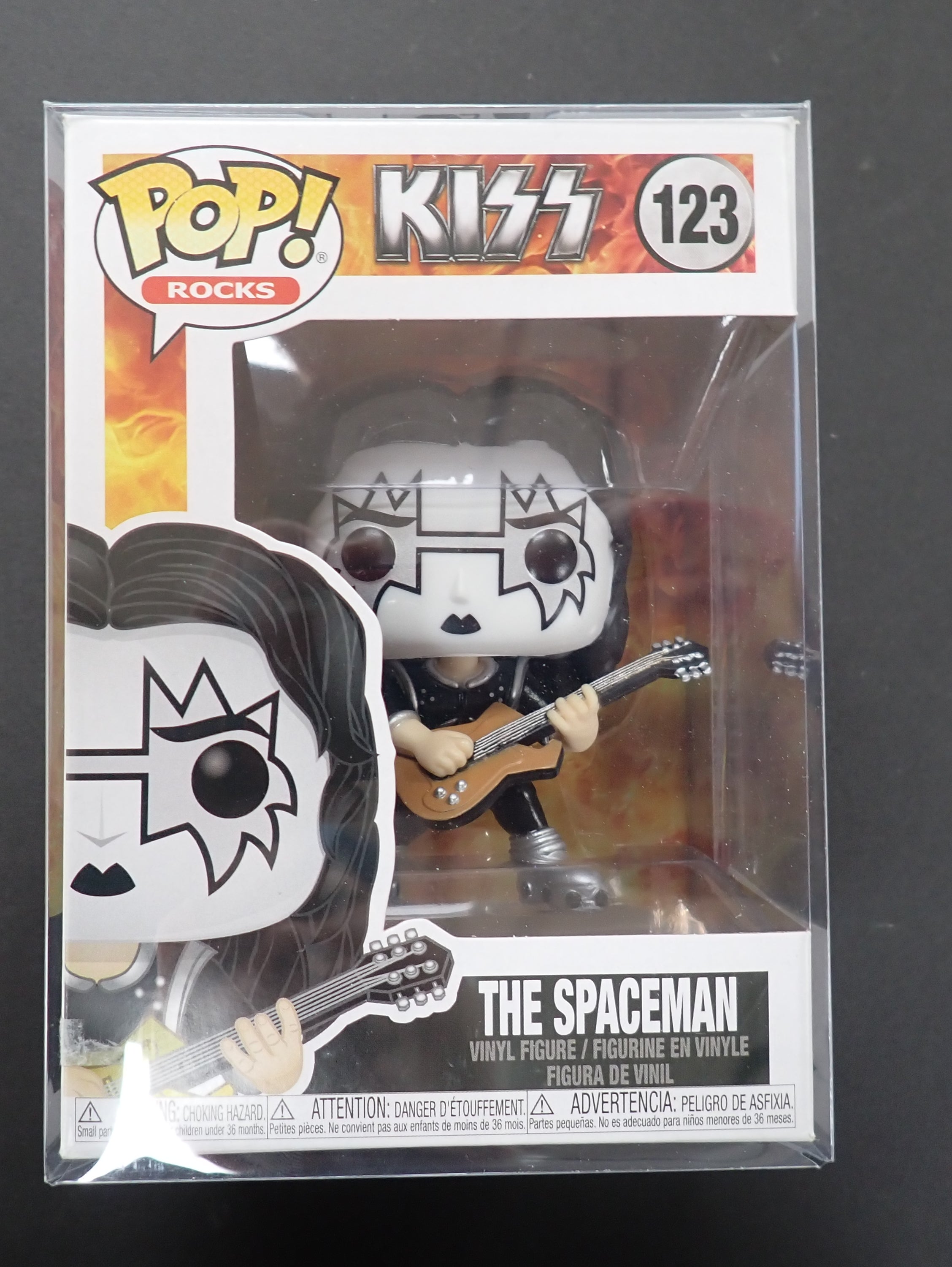 The Spaceman - POP! #123