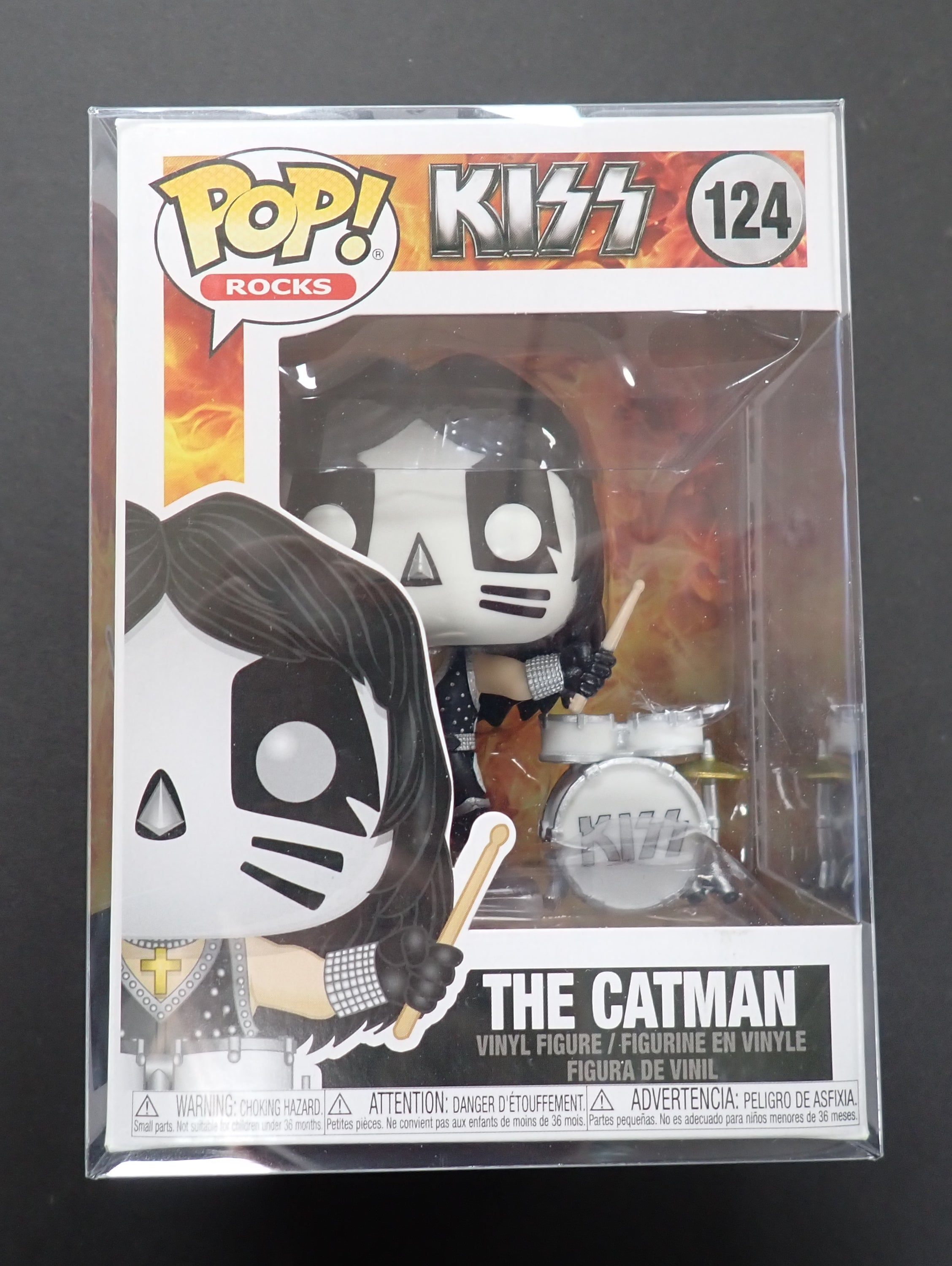 The Catman - POP! #124
