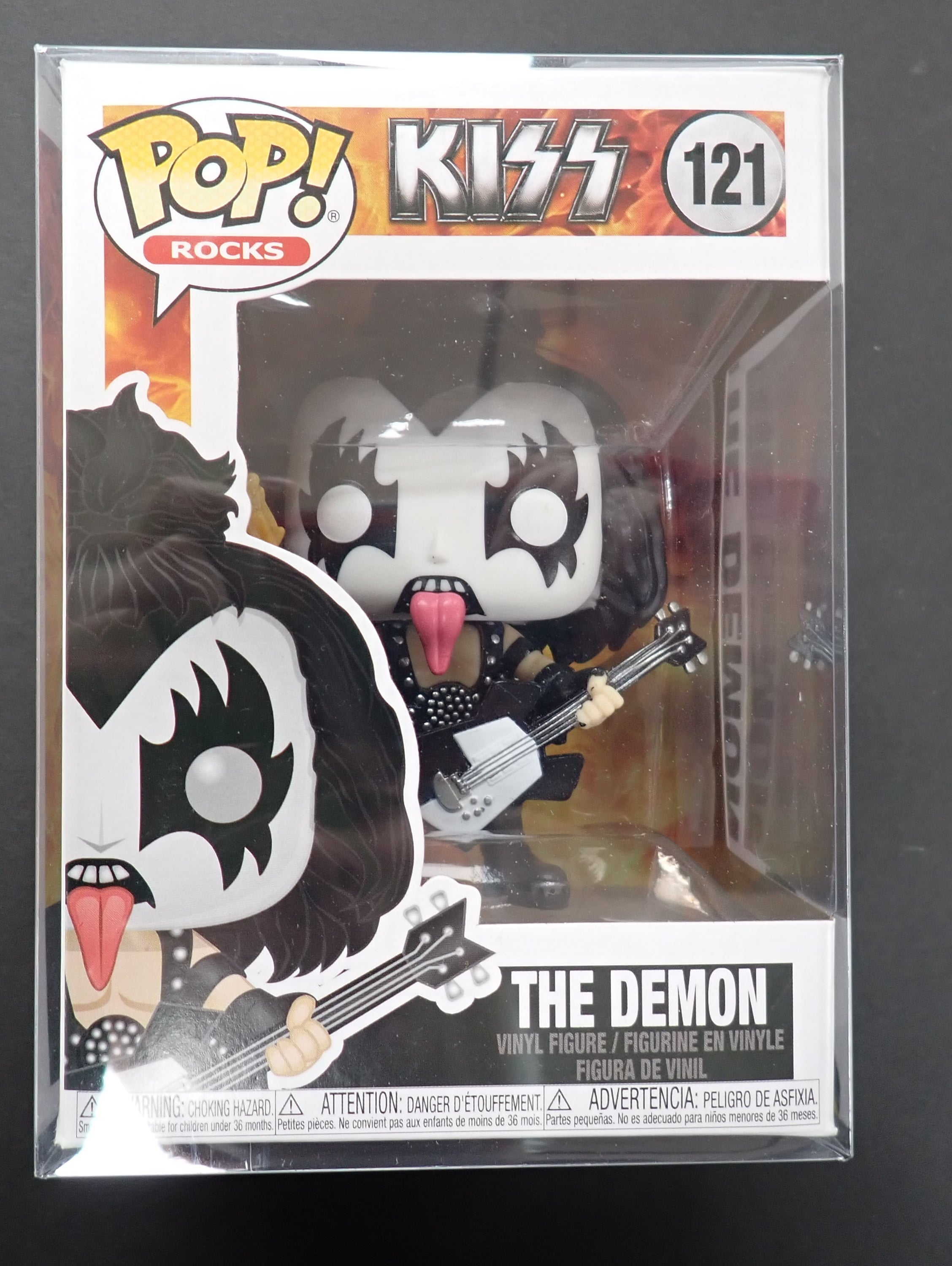 The Demon - POP! #121