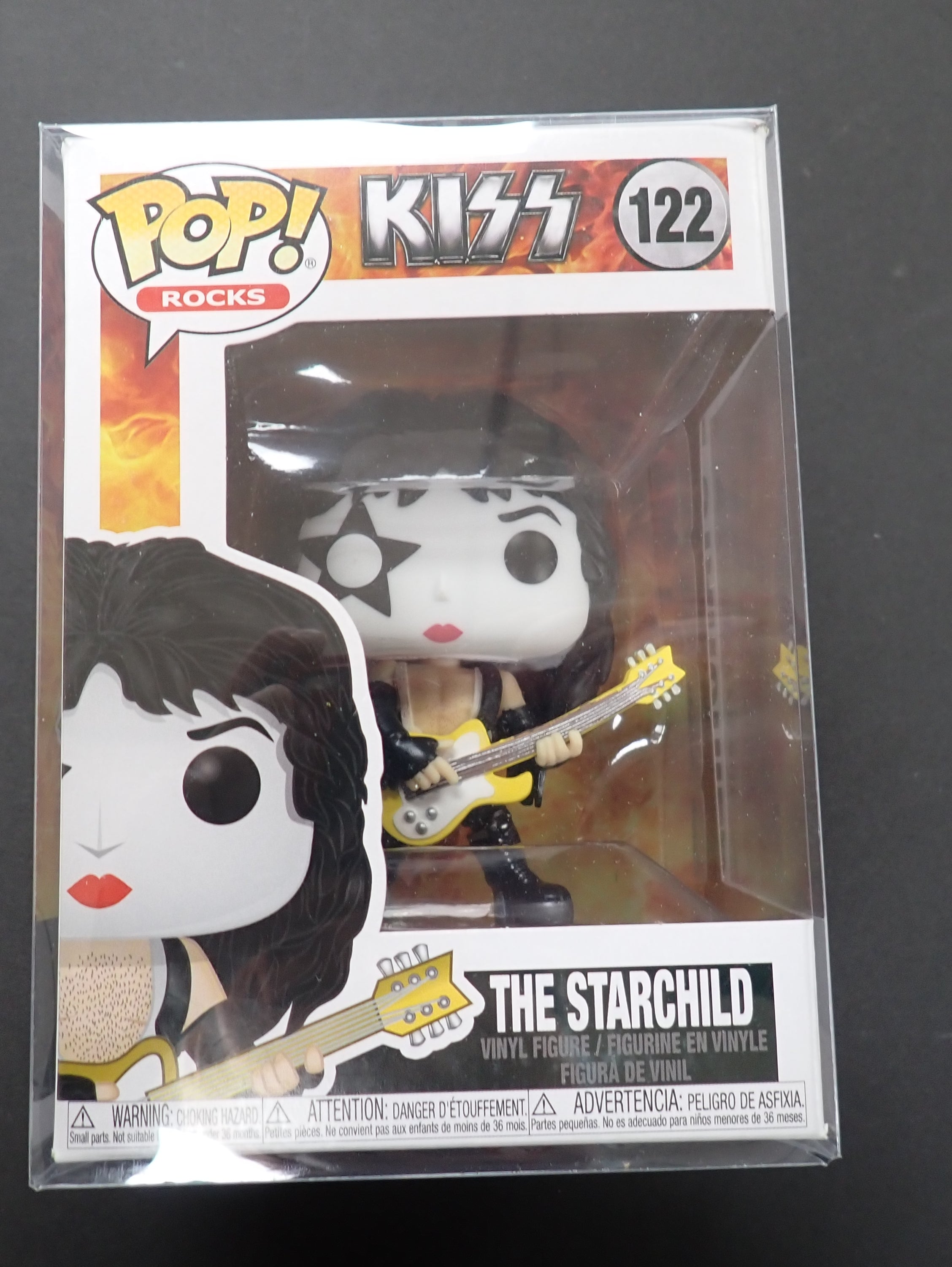 The Starchild - POP! #122