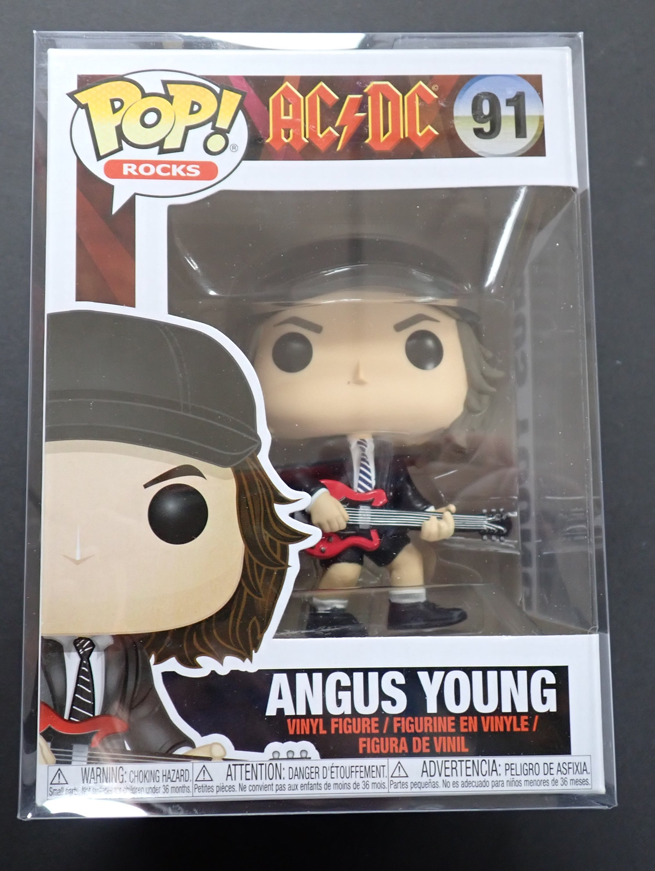 Angus Young - POP! #91