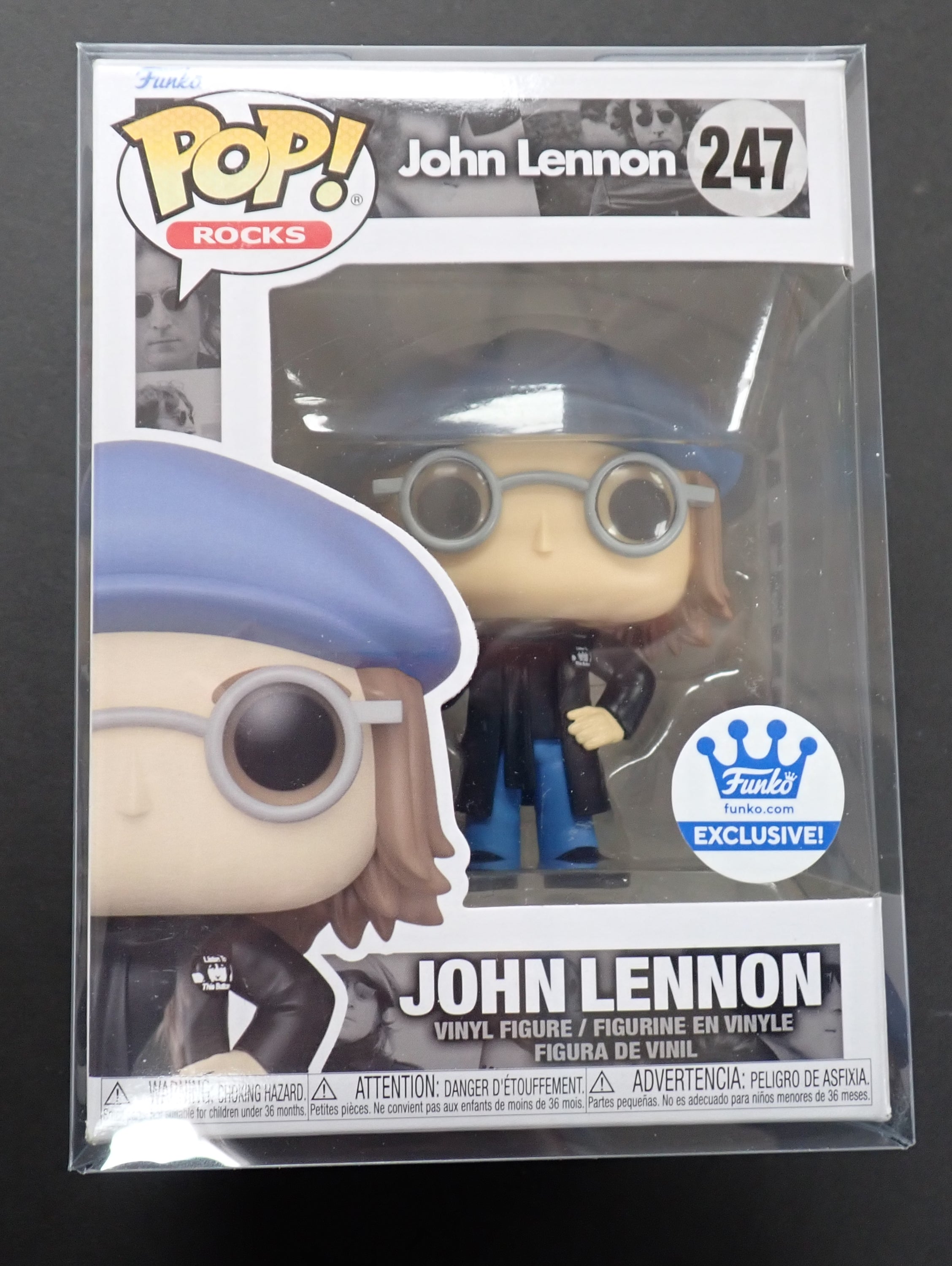 John Lennon - POP! #247