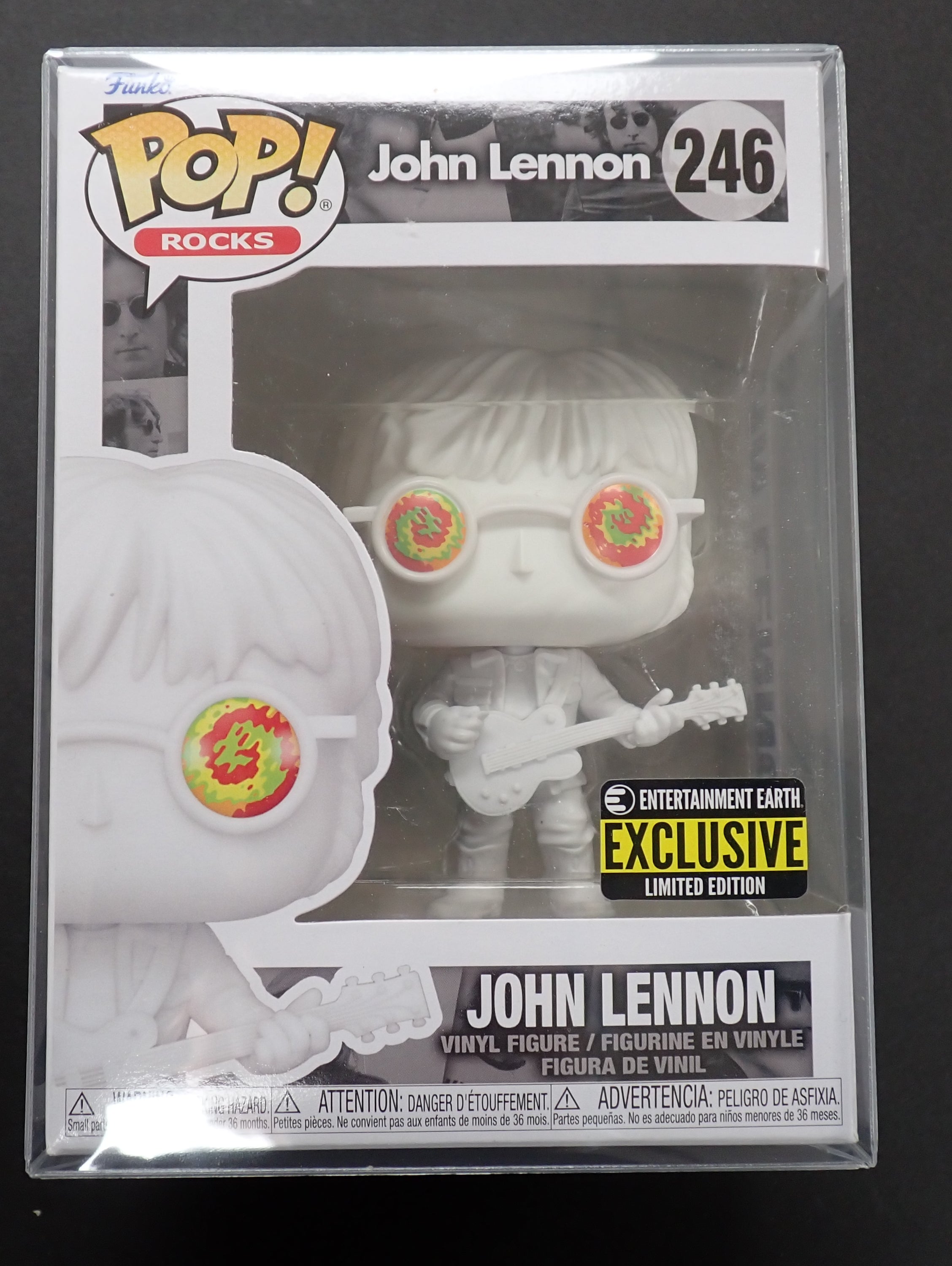 John Lennon - POP! #246 (Entertainment Earth Exclusive)