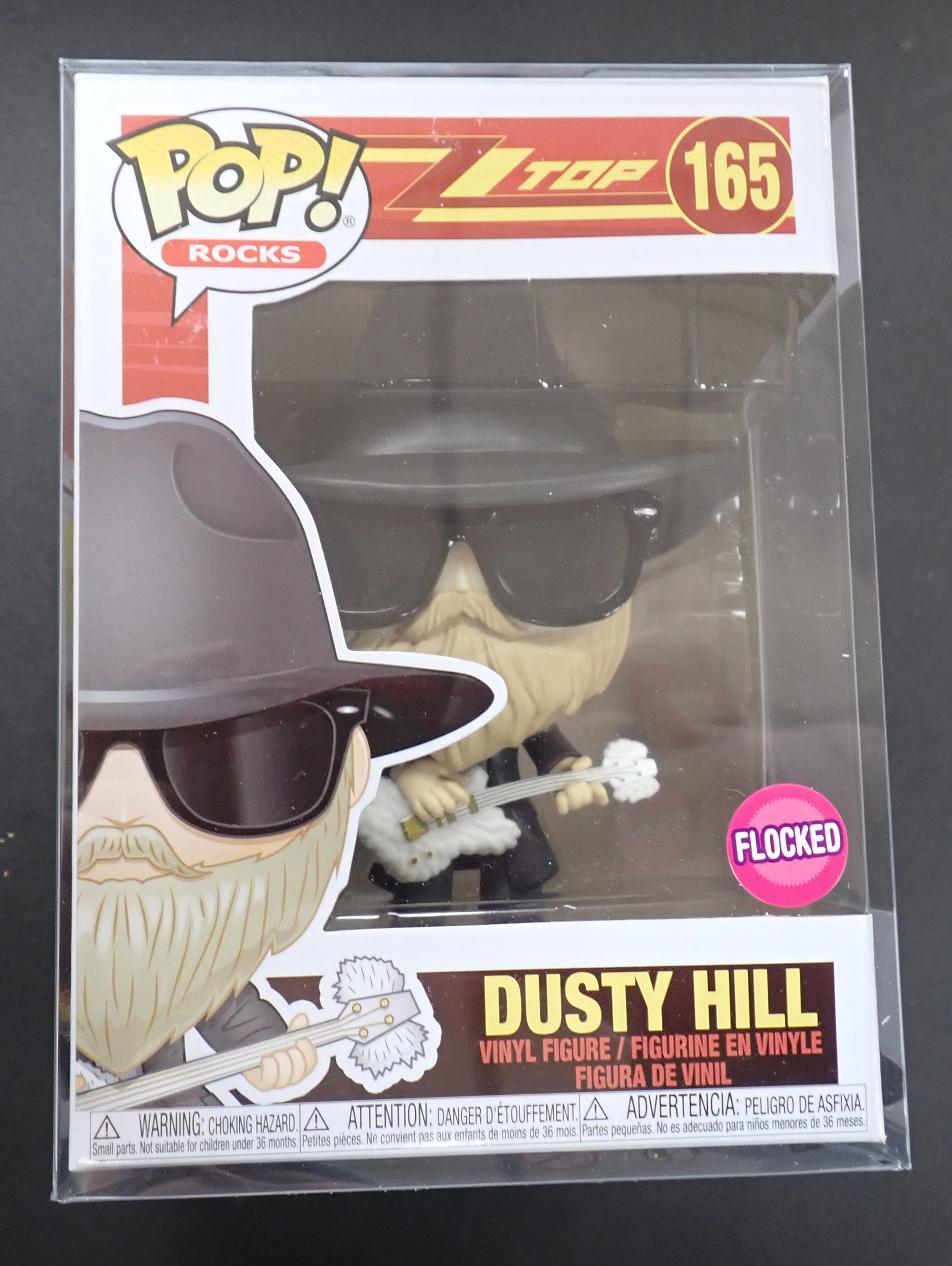 Dusty Hill - POP! #165