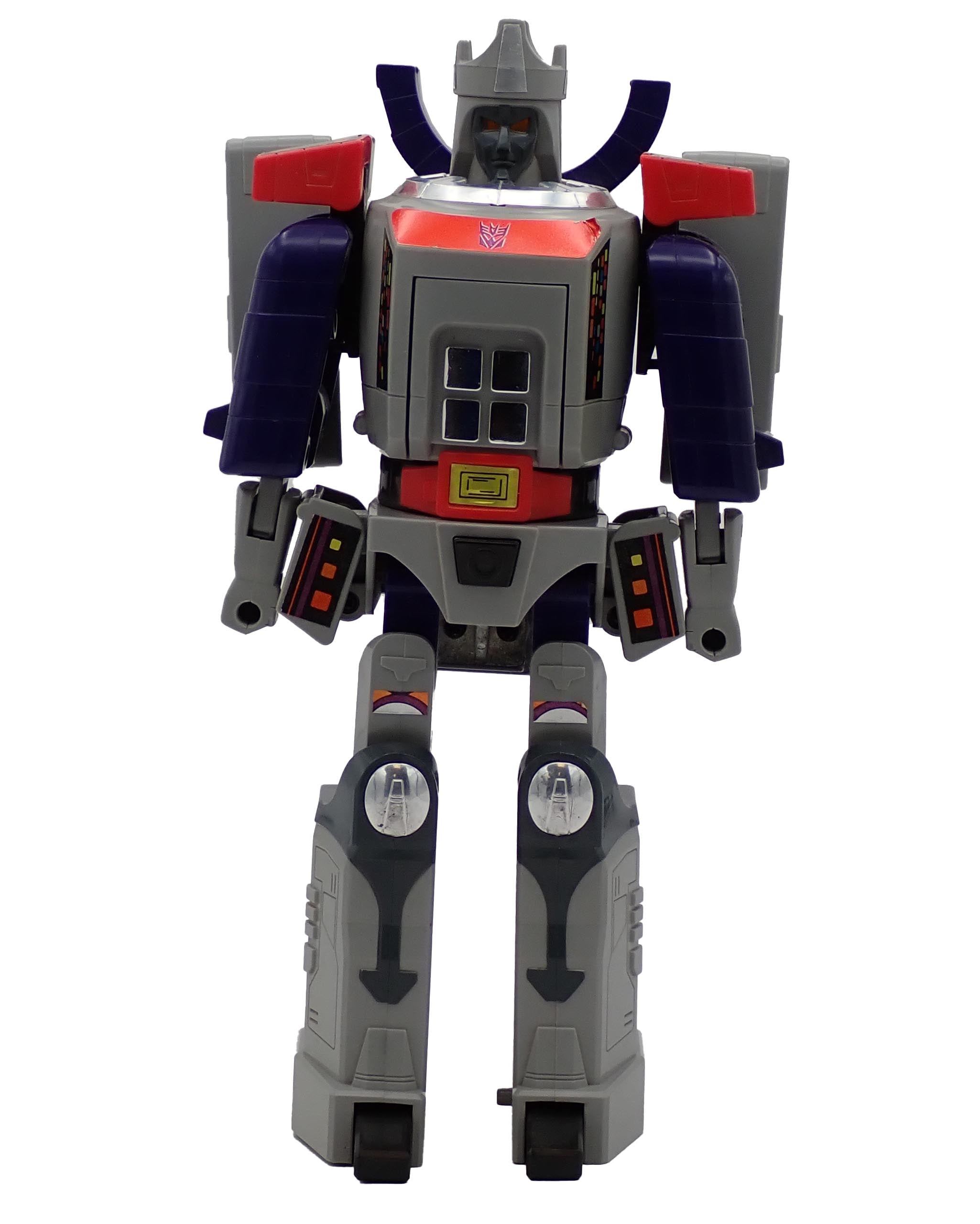 Galvatron - G1 Transformer