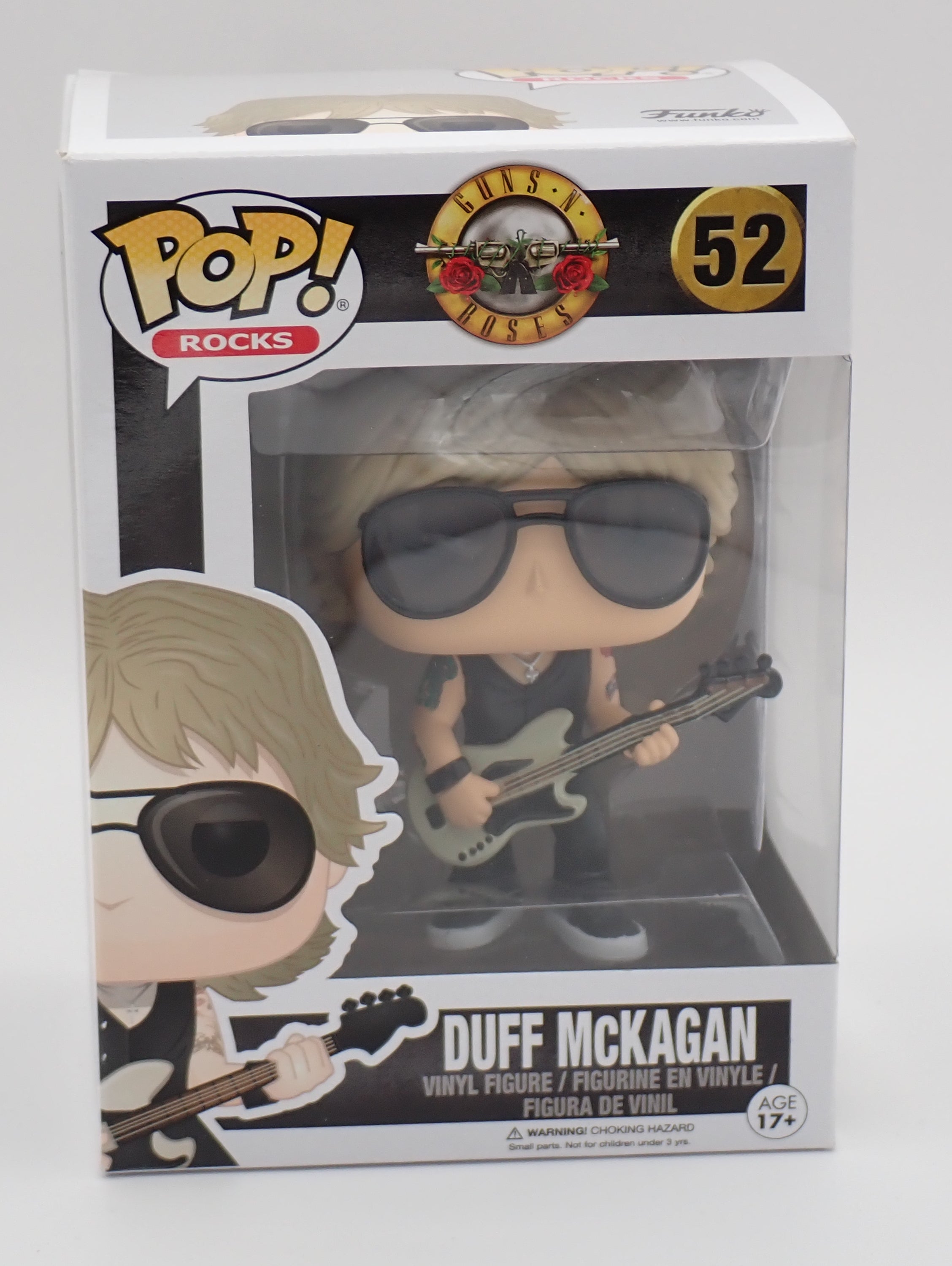Duff McKagan - POP! #52