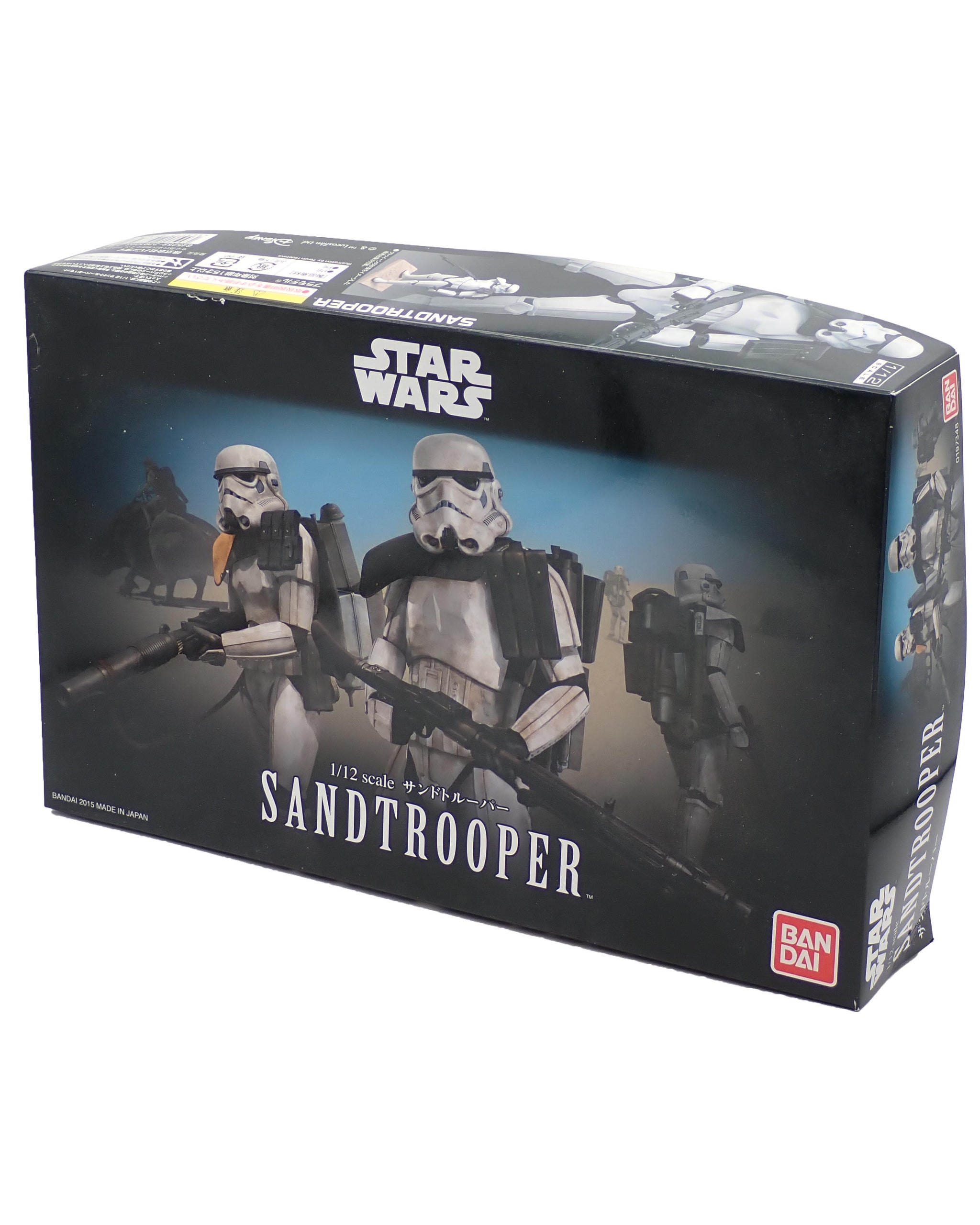 Sandtrooper - Star Wars Model Kit – Infinity Flux