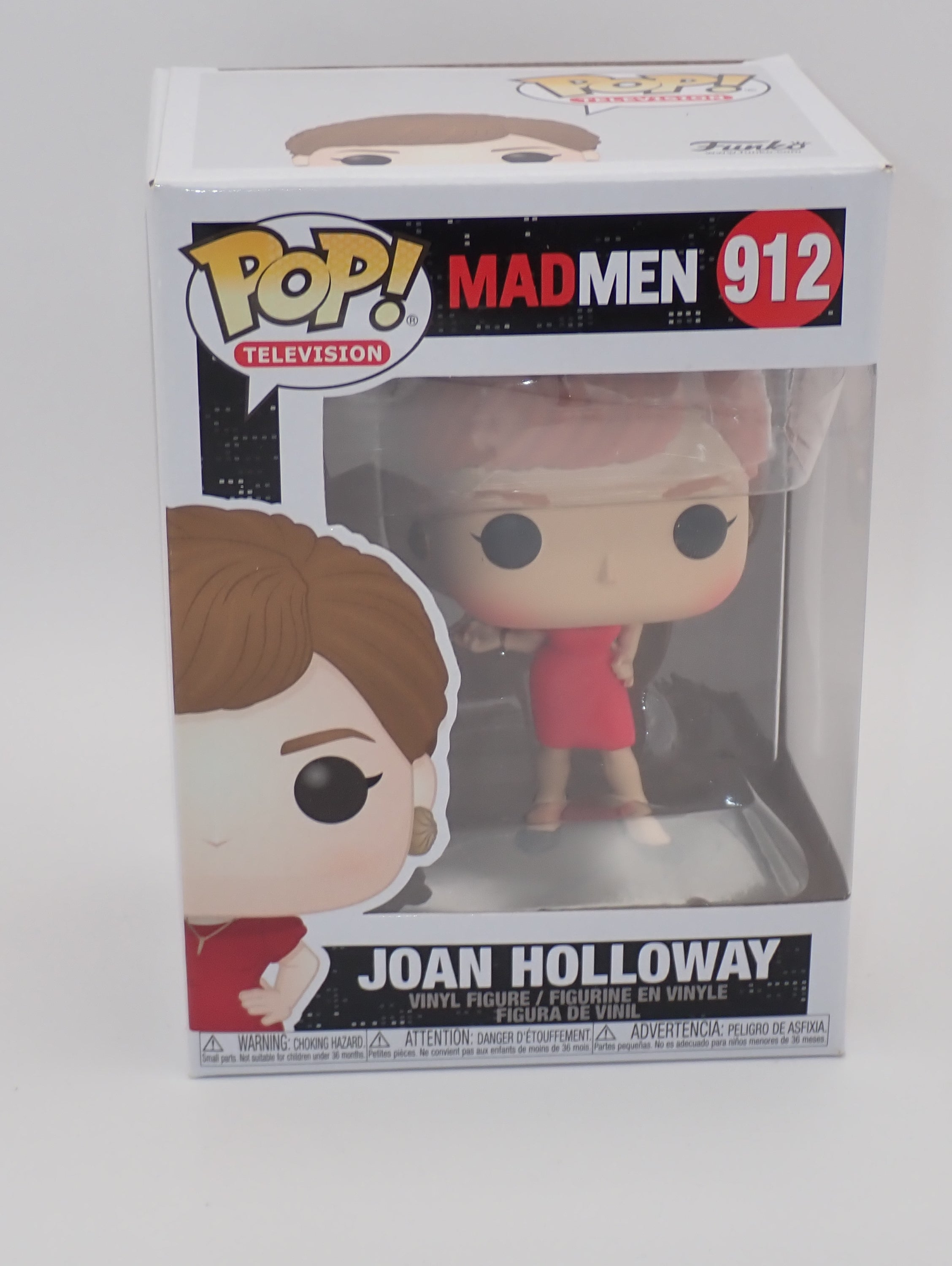 Joan Holloway - POP! #912
