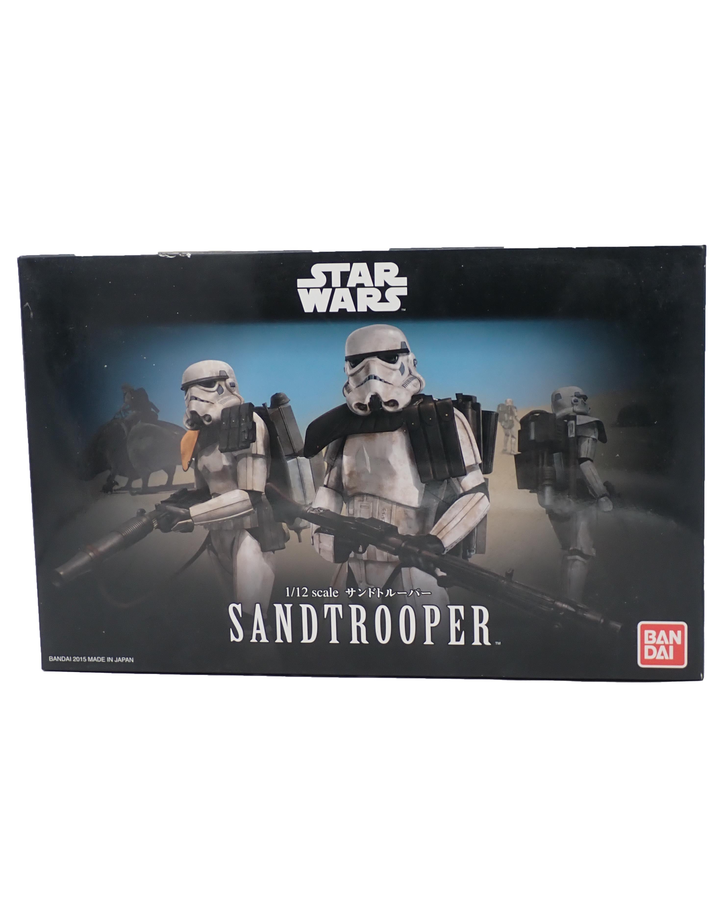Sandtrooper - Star Wars Model Kit